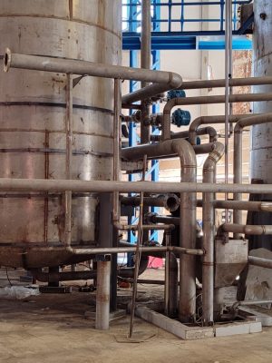 شبكات الأنابيب 1