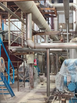 غاز الكربون ولبن الكلس 3